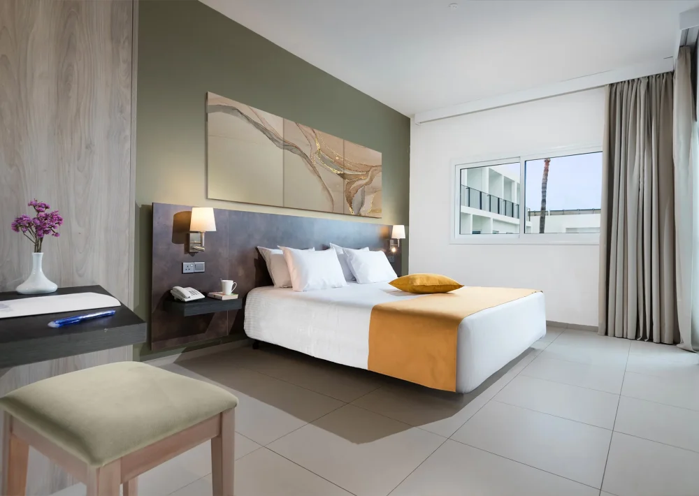 Bedroom Suite Mayfair Hotel
