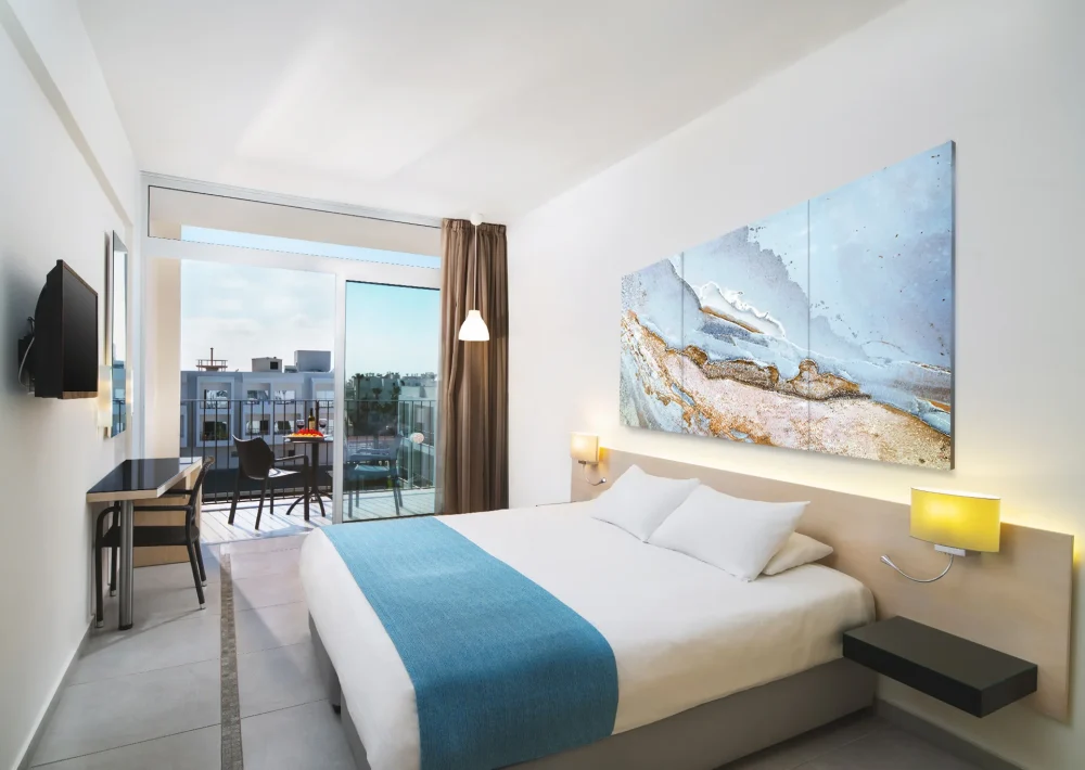Superior Room in our hotel in Paphos